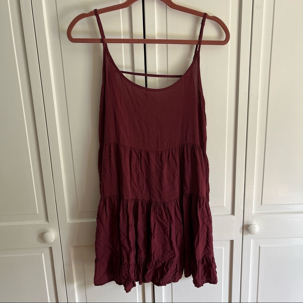brandy dress